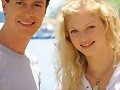 Foto promocional H2O temporada 3 Rikki y Zane