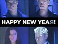 Happy New Year from The Tomorrow People !