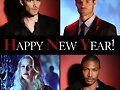 Happy New Year from The Originals !