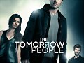 Nuevo p&oacute;ster The Tomorrow People con Luke Mitchell