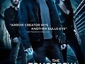 Nuevo p&oacute;ster The Tomorrow People con Luke Mitchell