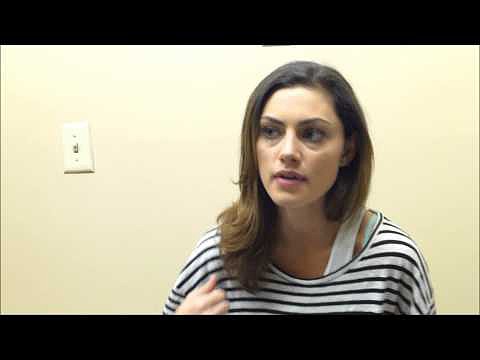 The Originals: Phoebe Tonkin Talks Hayley &amp; Klaus