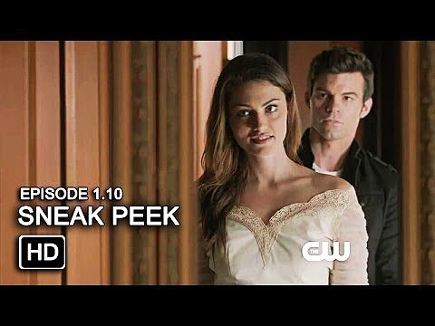 The Originals - 1x10 The Casket Girls Clip