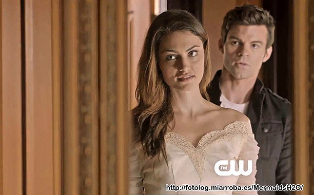 The Originals - 1x10 The Casket Girls