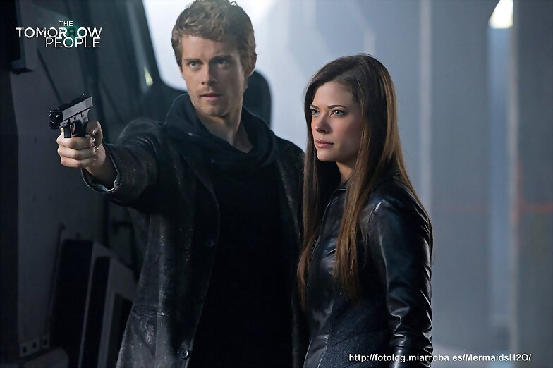 The Tomorrow People 1x10 The Citadel | SINOPSIS
