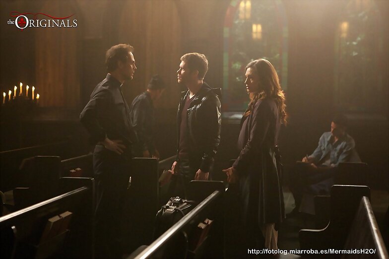 The Originals 1x11 Après Moi, Le Déluge