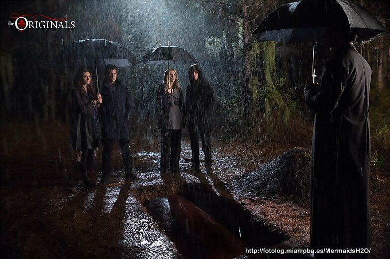 The Originals 1x11 Après Moi, Le Déluge | SINOPSIS
