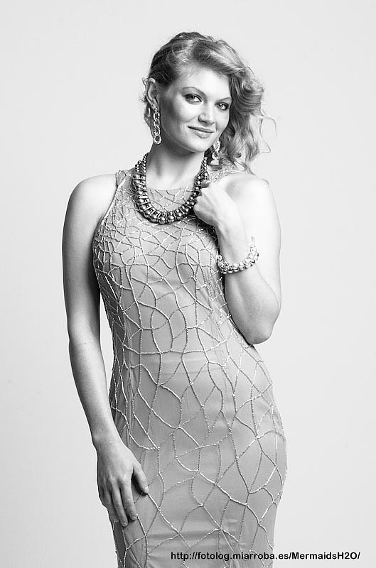 Cariba Heine -'In the City' (Daniel Spellman) 2012