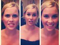 Claire Holt en el set de The Originals