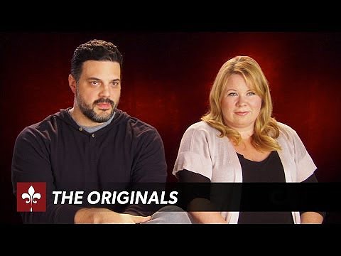 The Originals 1x12 Dance Back from the Grave Produ