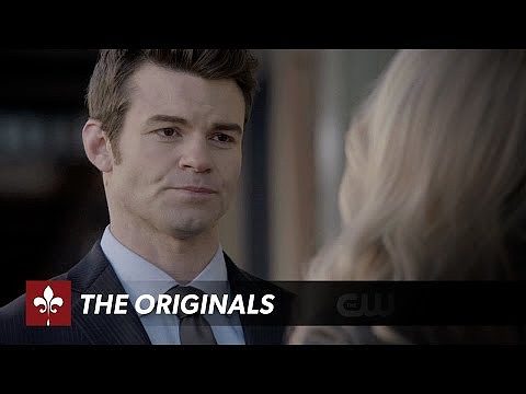The Originals 1x12 Dance Back from the Grave -Clip