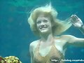 Rikki en el mar