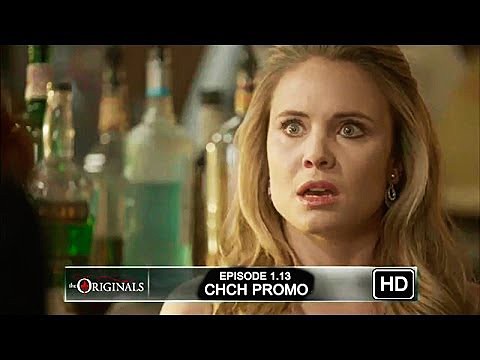 The Originals 1x13 Crescent City - Canadian Promo