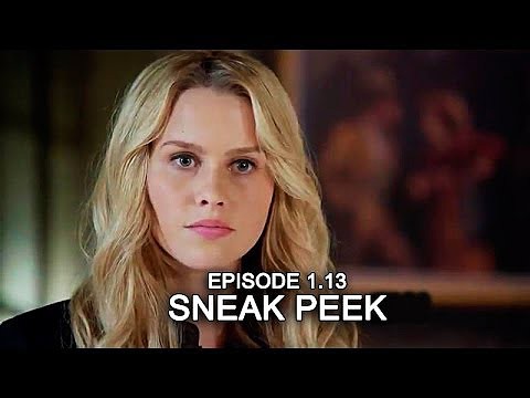 The Originals 1x13 Crescent City - Clip