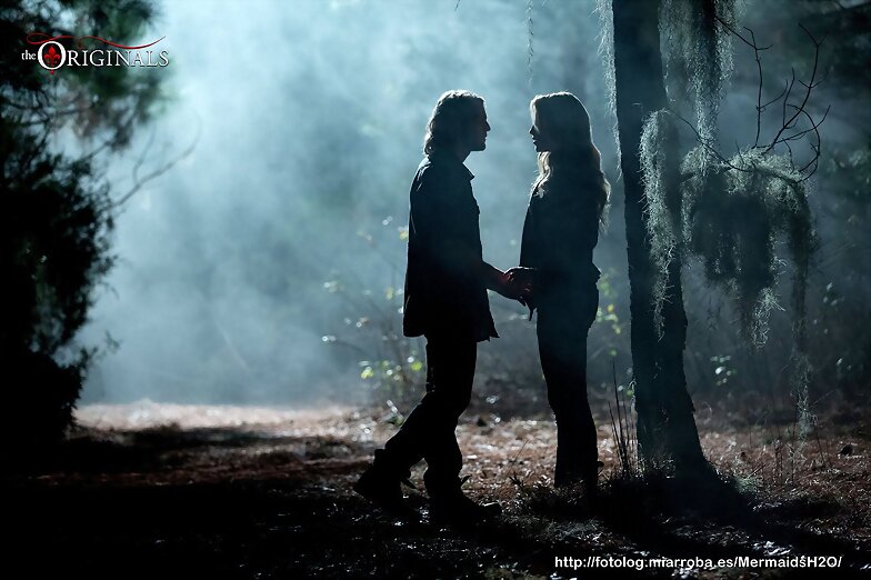 The Originals 1x13 Crescent City