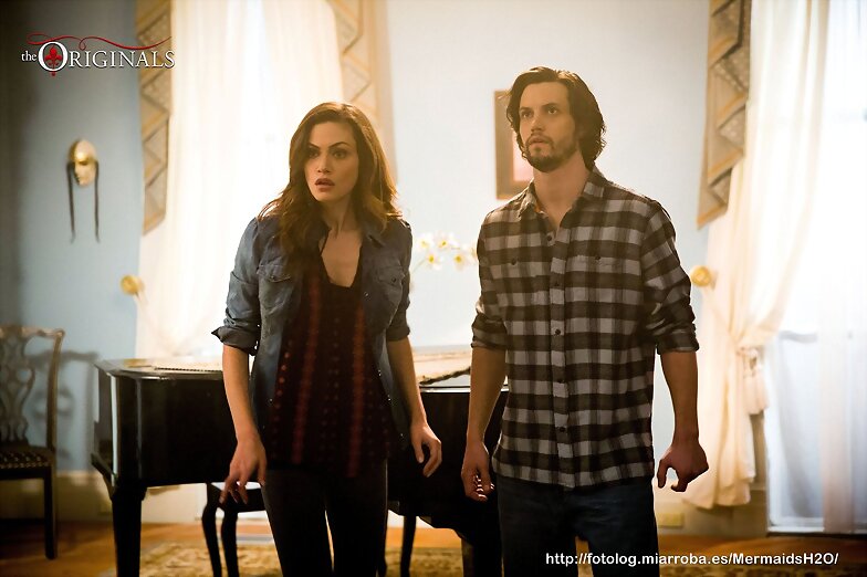 The Originals 1x13 Crescent City | SINOPSIS