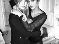 Claire Holt con su hermana peque&ntilde;a Madeline Holt