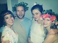 Phoebe Tonkin en el cumplea&ntilde;os de Teresa Palmer