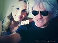 Claire Holt en el set de The Originals