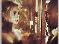Behind the scenes Claire Holt en The Originals