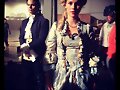 Behind the scenes Claire Holt en The Originals