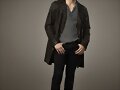 Promocional Luke Mitchell en The Tomorrow People