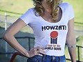 Cariba Heine en la serie Howzat!Kerry Packer&#039;s War