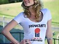 Cariba Heine en la serie Howzat!Kerry Packer&#039;s War