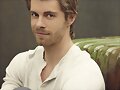 Promocional Luke Mitchell para The Tomorrow People