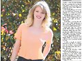 Articulo de Cariba Heine sobre su serie australian