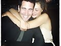 Phoebe Tonkin con su amigo Izak Rappaport