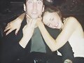 Phoebe Tonkin con su amigo Izak Rappaport