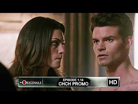 The Originals 1x14 Canadian Promo -Long Way Back..