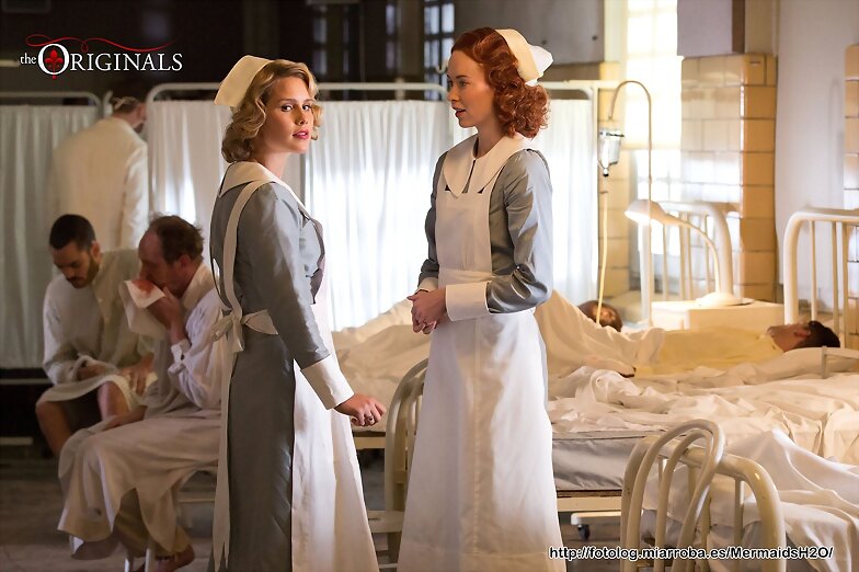 The Originals 1x14 Long Way Back from Hell