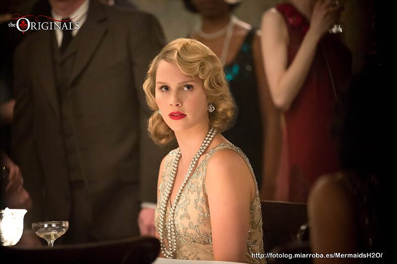 The Originals 1x14 Long Way Back from Hell