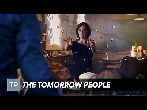 The Tomorrow People 1x14 Brother&#039;s Keeper Producer