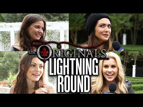 &quot;The Originals&quot; Want Taylor Swift Guest Star
