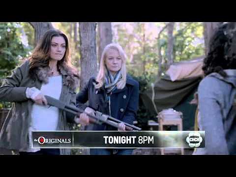 The Originals 1x15 Le Grand Guignol-Canadian Promo