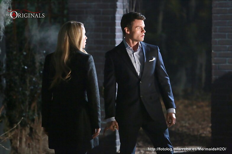 The Originals 1x15 Le Grand Guignol