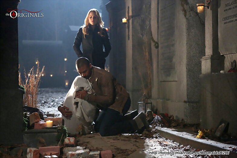 The Originals 1x15 Le Grand Guignol