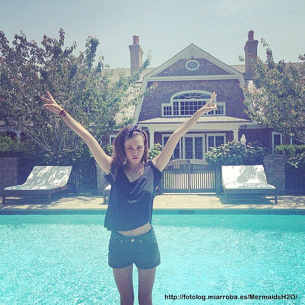 Phoebe Tonkin