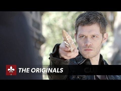 The Originals 1x16 Farewell to Storyville - Clip