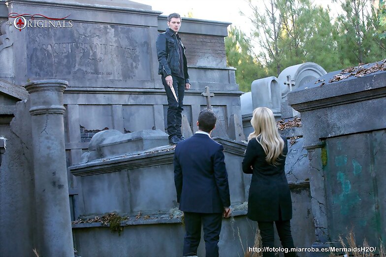 The Originals 1x16 Farewell to Storyville