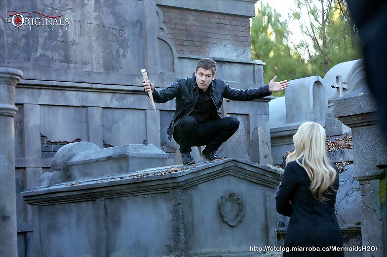 The Originals 1x16 Farewell to Storyville