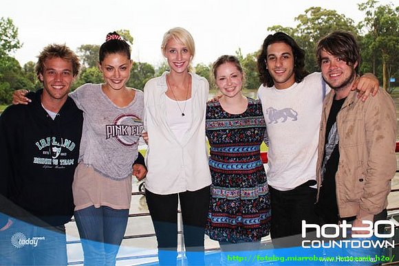 Phoebe Tonkin -Honda Australia Road Craft Training