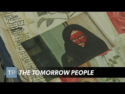 The Tomorrow People 1x16 Superhero Producers Promo