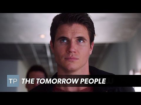 The Tomorrow People 1x16 Superhero - Trailer