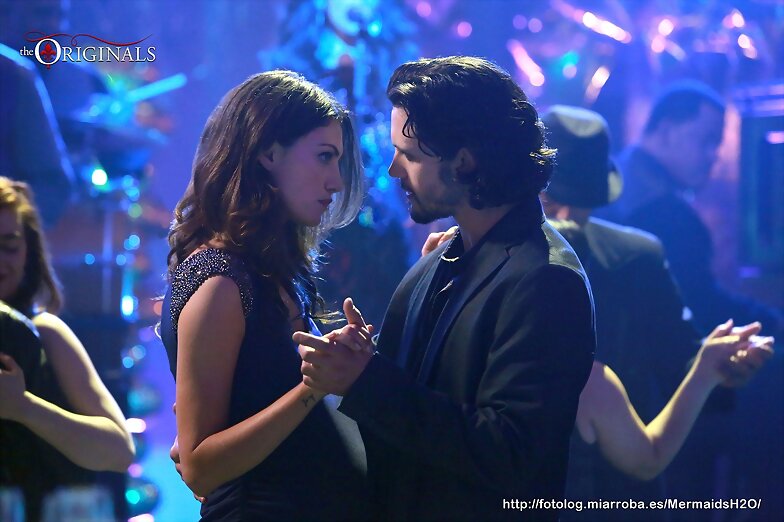 The Originals 1x17 Moon Over Bourbon Street