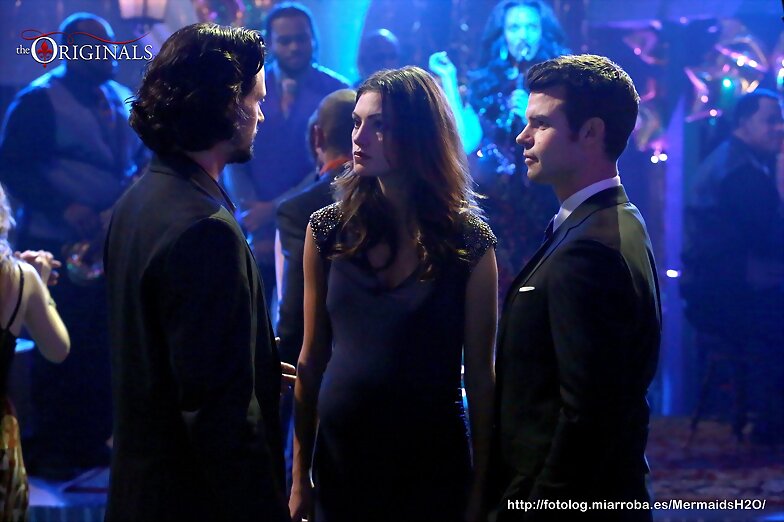 The Originals 1x17 Moon Over Bourbon Street