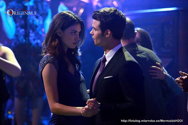 The Originals 1x17 Moon Over Bourbon Street SINOPS